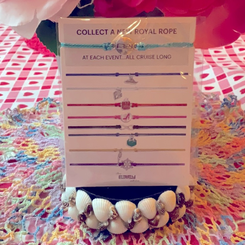 🔷 EFFY ROPE BRACELET 🔷 NWOT 🔷